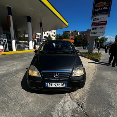 Mercedes-Benz A-class 2001 në shitje