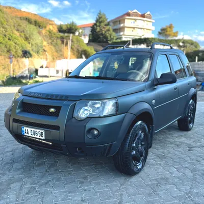 Land Rover Freelander