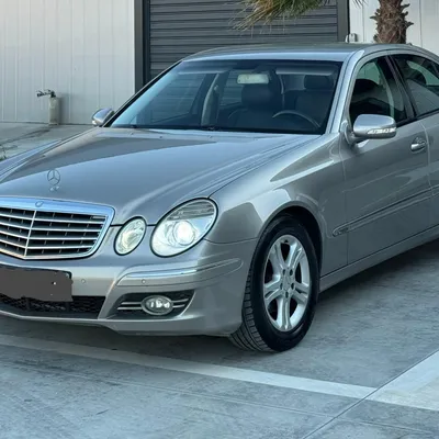 Mercedes-Benz E-class 2007 në shitje
