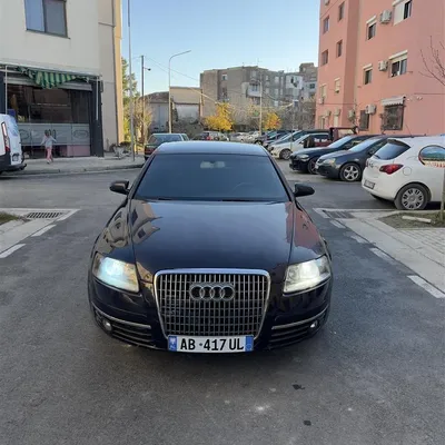 Audi A6 2005 në shitje
