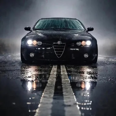 Alfa Romeo 159