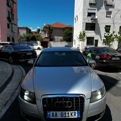 Audi A6 2007 në shitje