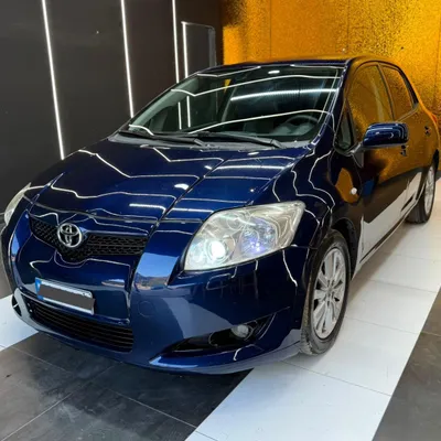 Toyota Auris 2007