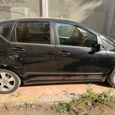 Mercedes-Benz A-class 2008 në shitje