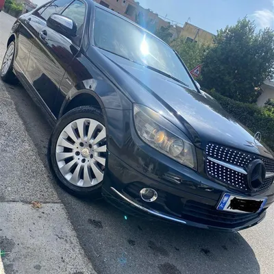 Mercedes-Benz C-class 2008 në shitje