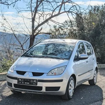 Mitsubishi Colt