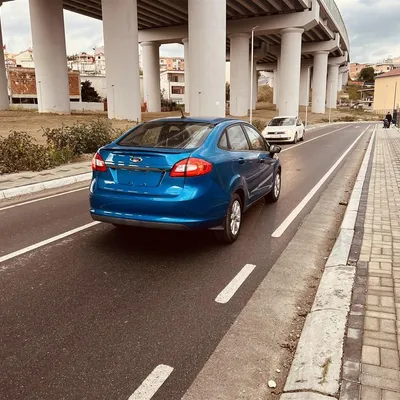 Ford Fiesta 2011 në shitje
