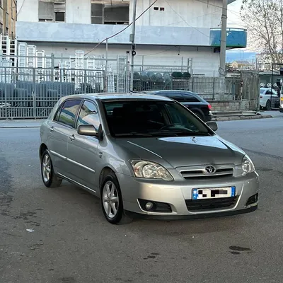 Toyota Corolla 2005 në shitje