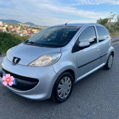 Peugeot 107 2009
