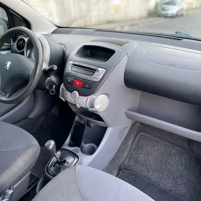 Peugeot 107 2009