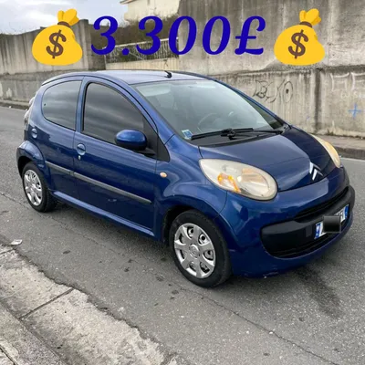 Citroen C1
