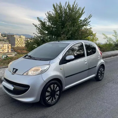 Peugeot 107 2009