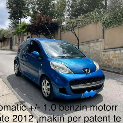 Peugeot 107