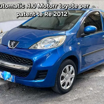 Peugeot 107