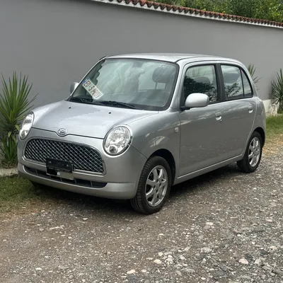 Daihatsu Trevis 2007