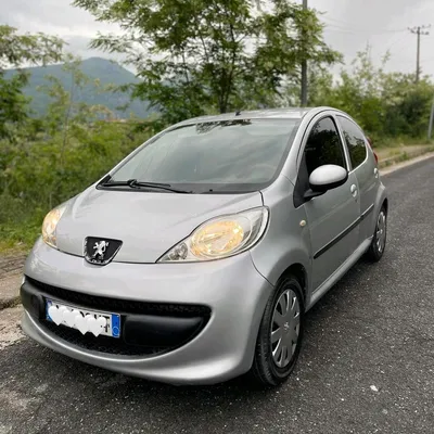 Peugeot 107