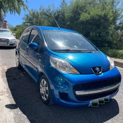 Peugeot 107