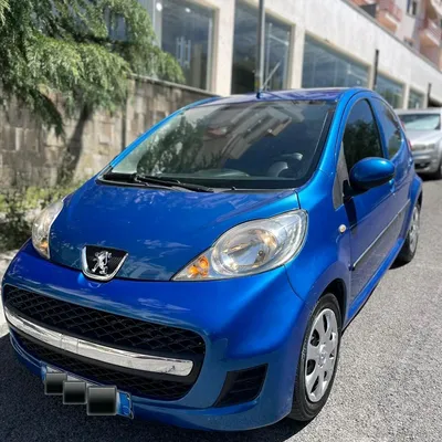 Peugeot 107