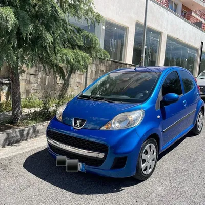 Peugeot 107
