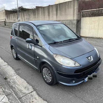 Peugeot 1007 2006 në shitje