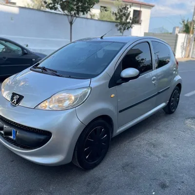 Peugeot 107 2009 në shitje