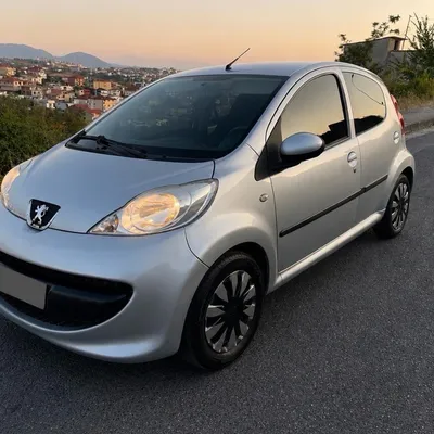 Peugeot 107 2009 në shitje