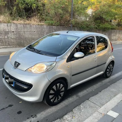Peugeot 107 2009 në shitje