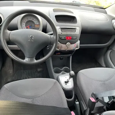 Peugeot 107 2009