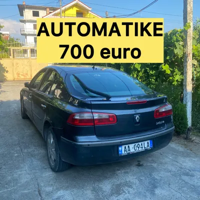 Renault Laguna