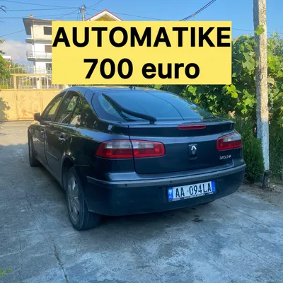 Renault Laguna