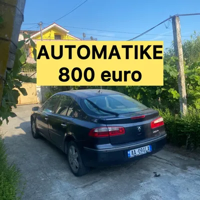 Renault Laguna