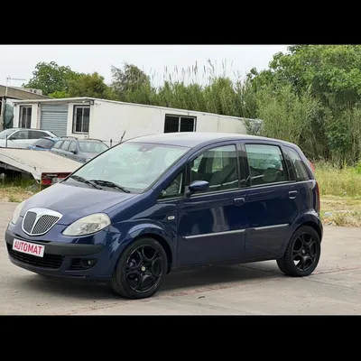 Lancia Musa 2007 në shitje