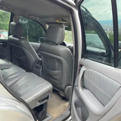 Mercedes-Benz M-class