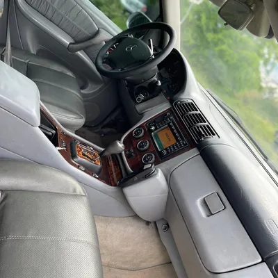 Mercedes-Benz M-class