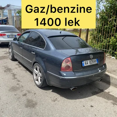 Volkswagen Passat 2002 në shitje