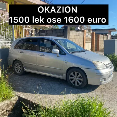 Suzuki Liana
