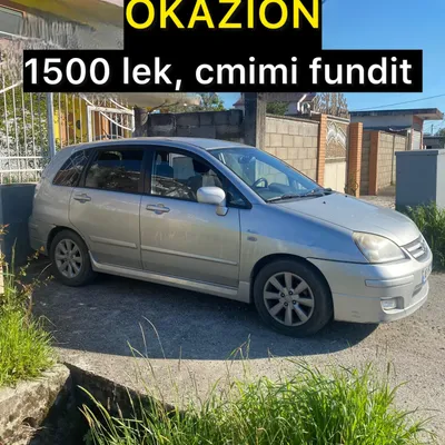 Suzuki Liana