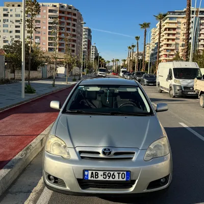 Toyota Corolla 2006