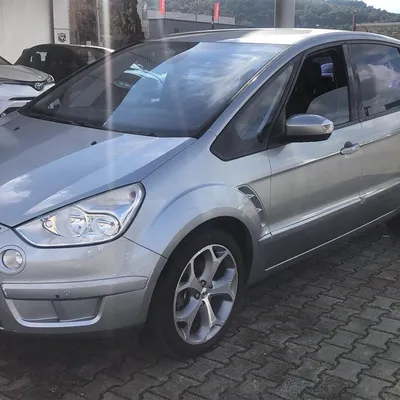 Ford S-MAX 2007 në shitje