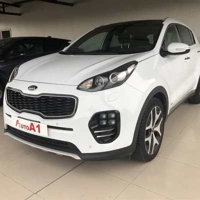 Kia Sportage 2017 në shitje