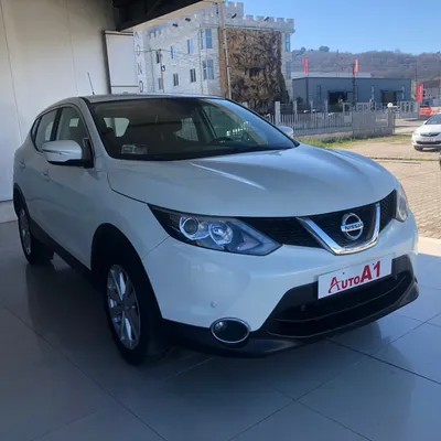 Nissan Qashqai 2014 në shitje