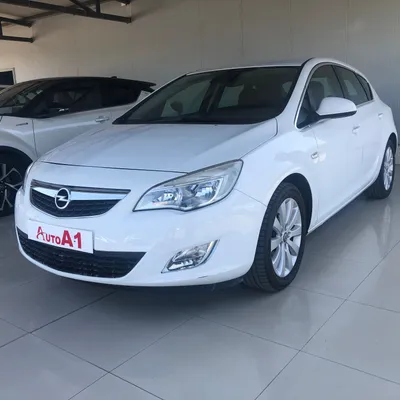 Opel Astra 2010 në shitje