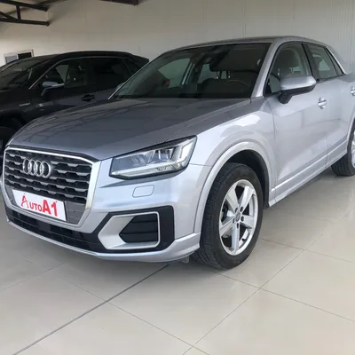 Audi Q2 2019 në shitje