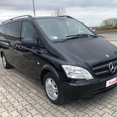Mercedes-Benz Viano 2013 në shitje