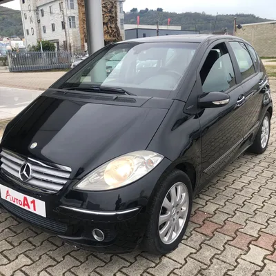 Mercedes-Benz A-class