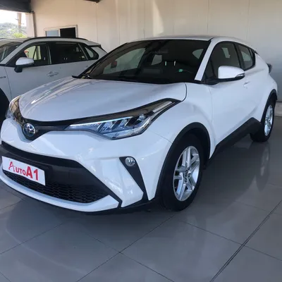 Toyota C-HR 2023 në shitje