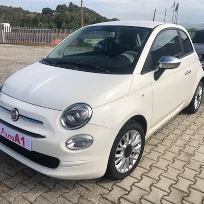 Fiat 500 2016