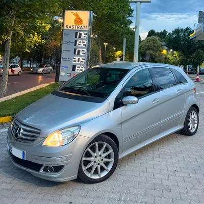 Mercedes-Benz B-class