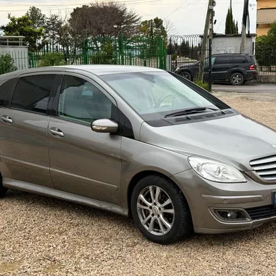 Mercedes-Benz B-class