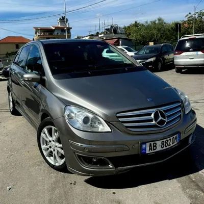 Mercedes-Benz B-class